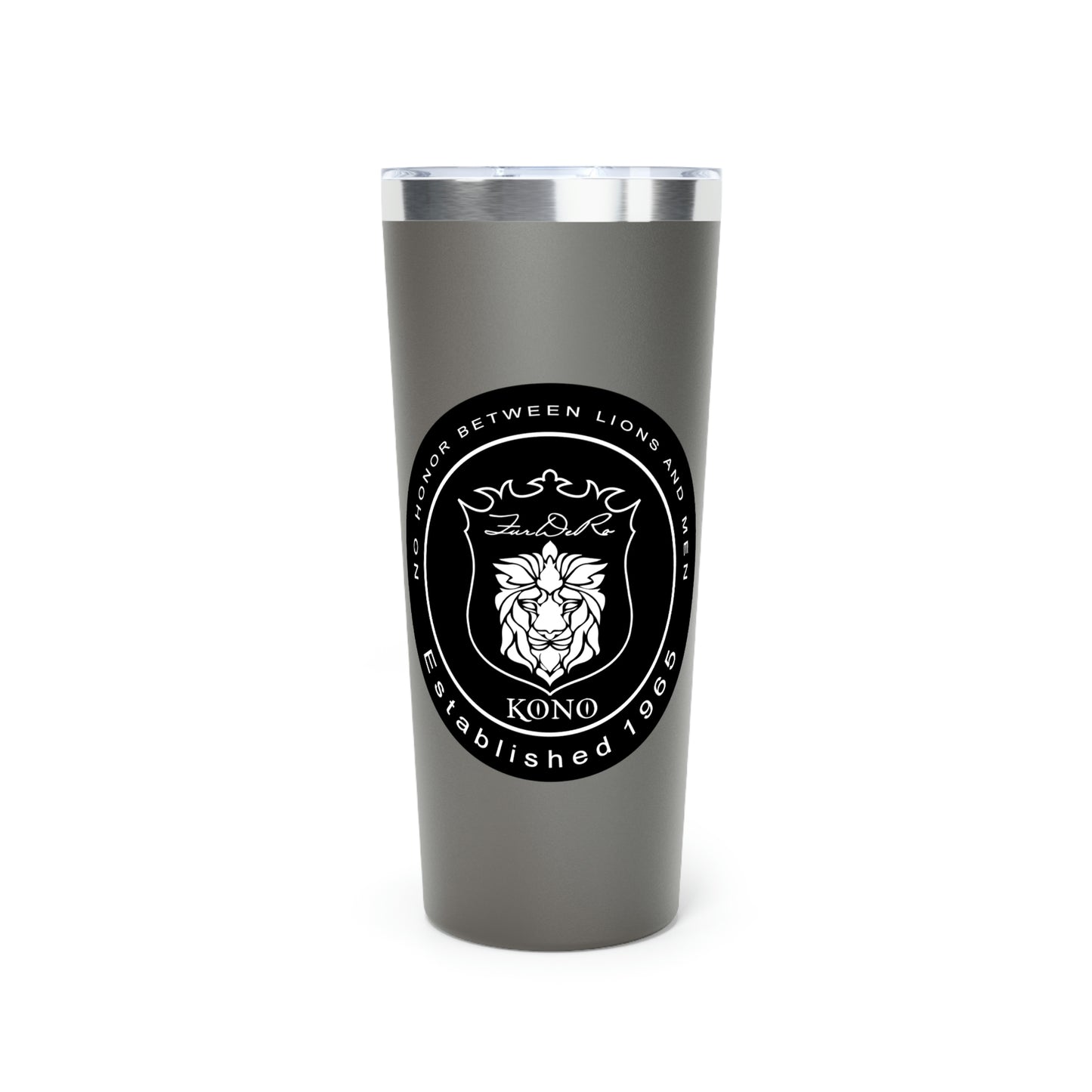 Kono Insulated Tumbler, 22oz