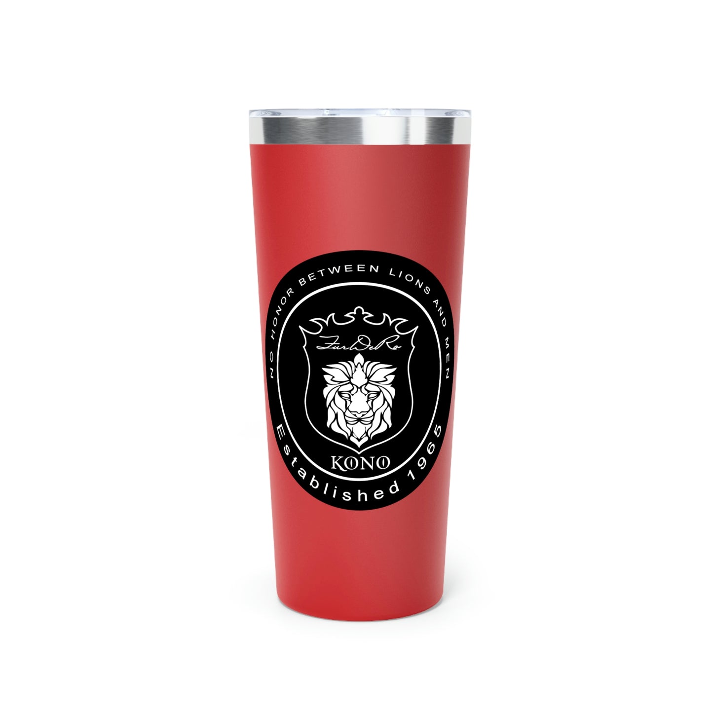 Kono Insulated Tumbler, 22oz