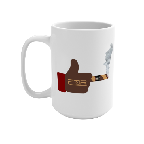 Twisted Mind of Kono Mug 15oz