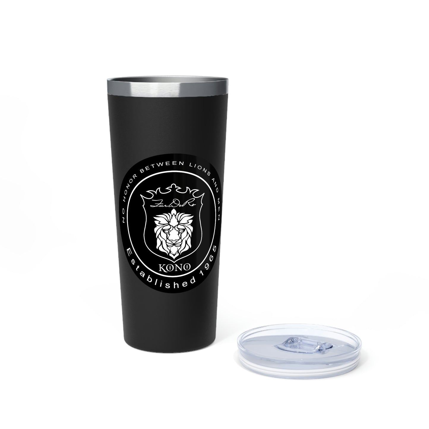 Kono Insulated Tumbler, 22oz