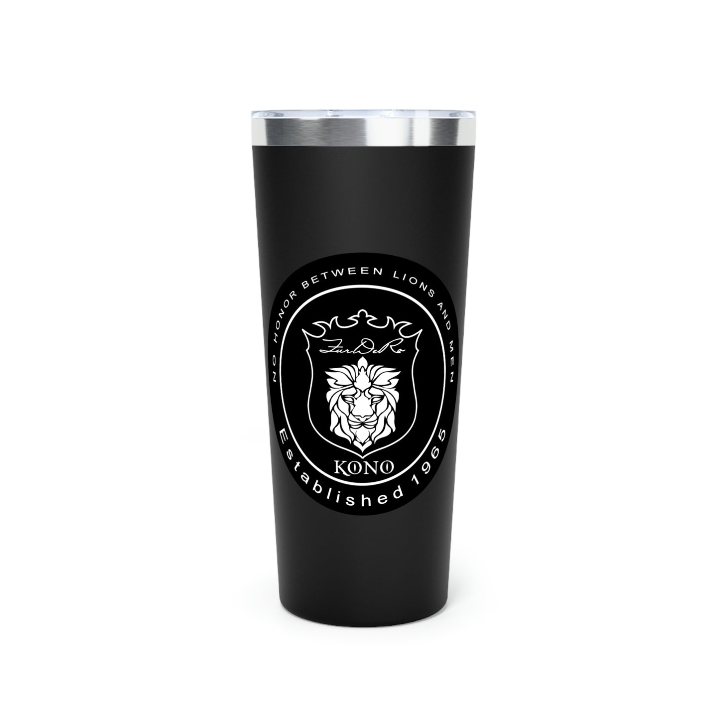 Kono Insulated Tumbler, 22oz