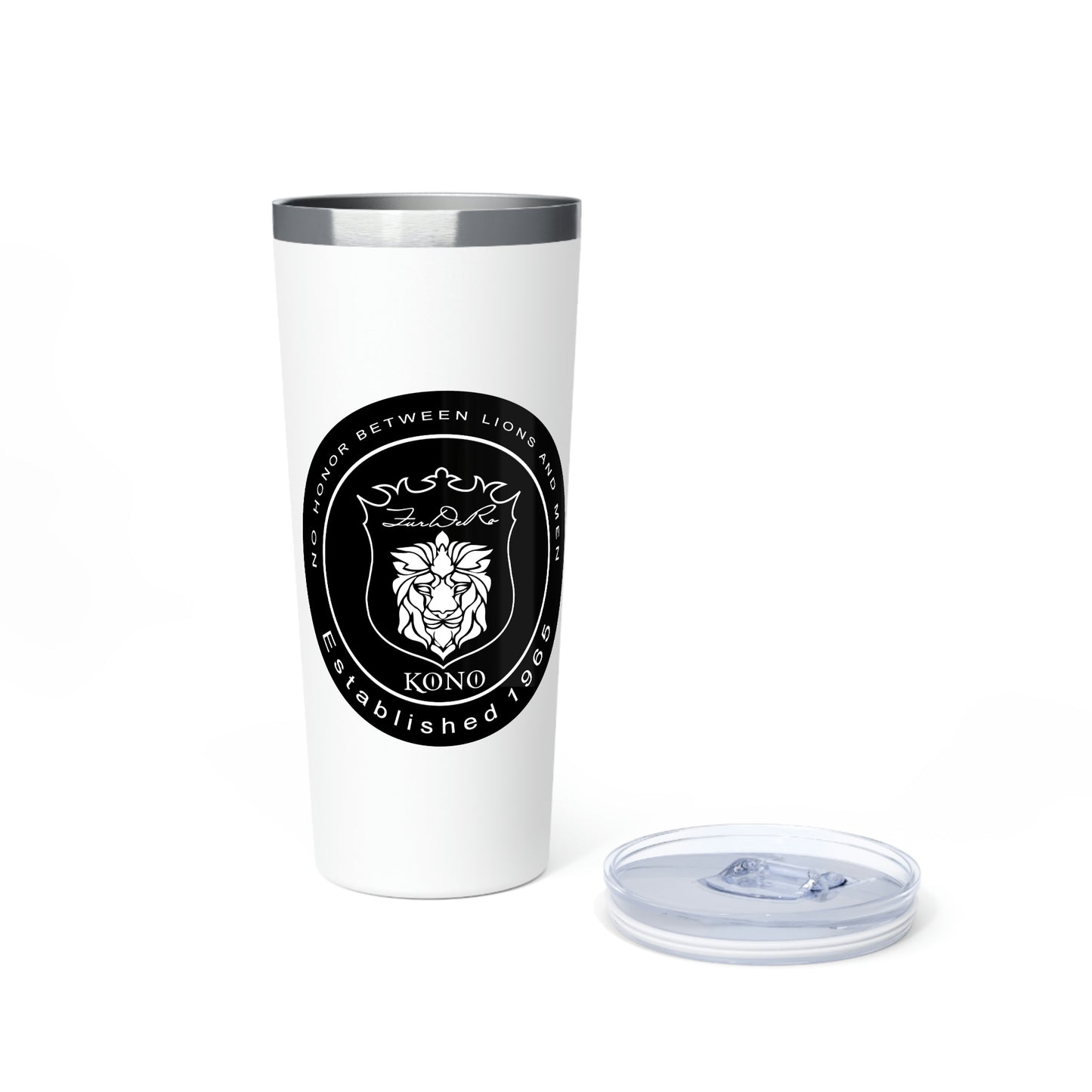 Kono Insulated Tumbler, 22oz
