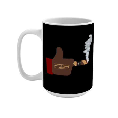 Twisted Mind of Kono Mug 15oz