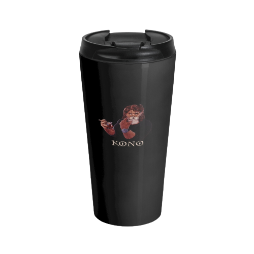 KONO Stainless Steel Travel Mug