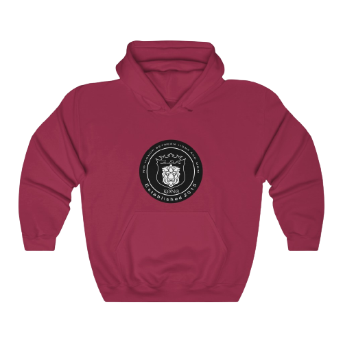 Unisex Heavy Blend™ Hooded Sweatshirt