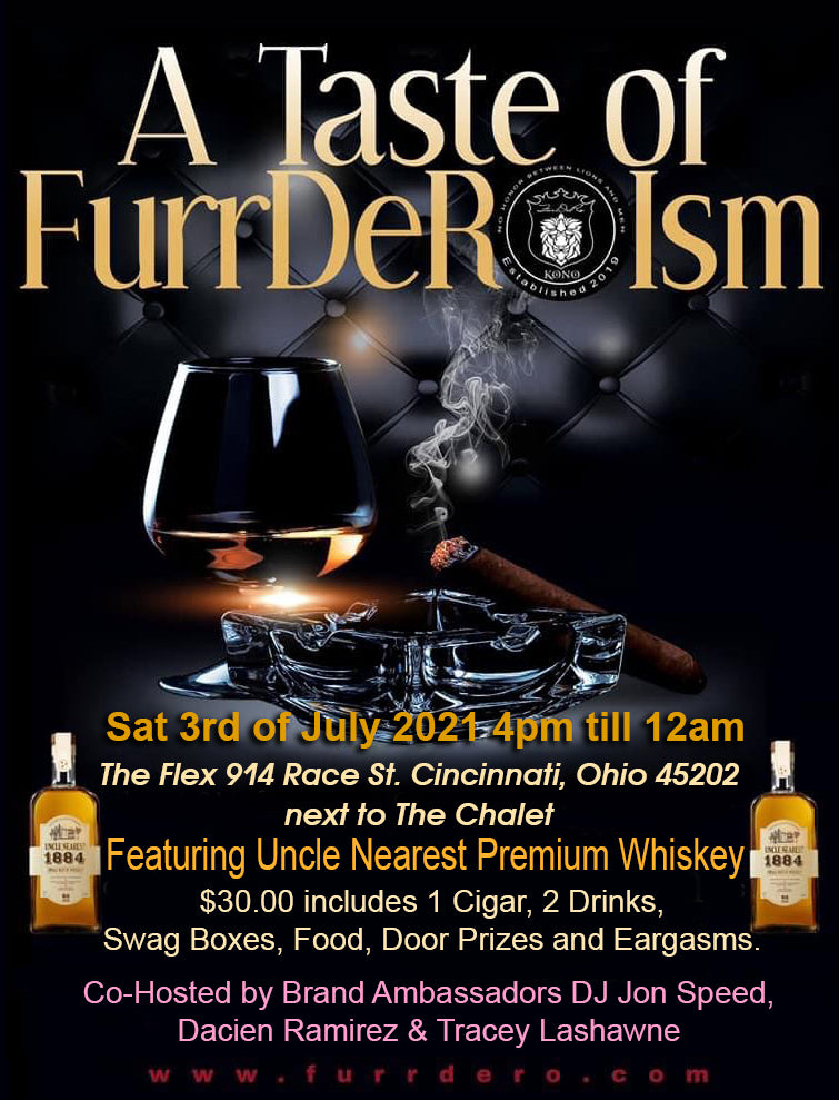 "A Taste of FurrDeRoism" Part Deux