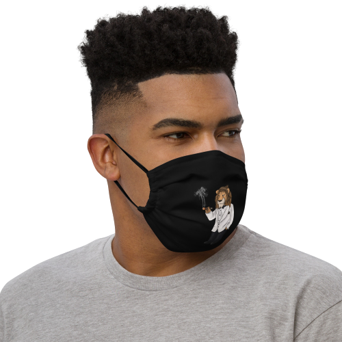 007's premium face mask