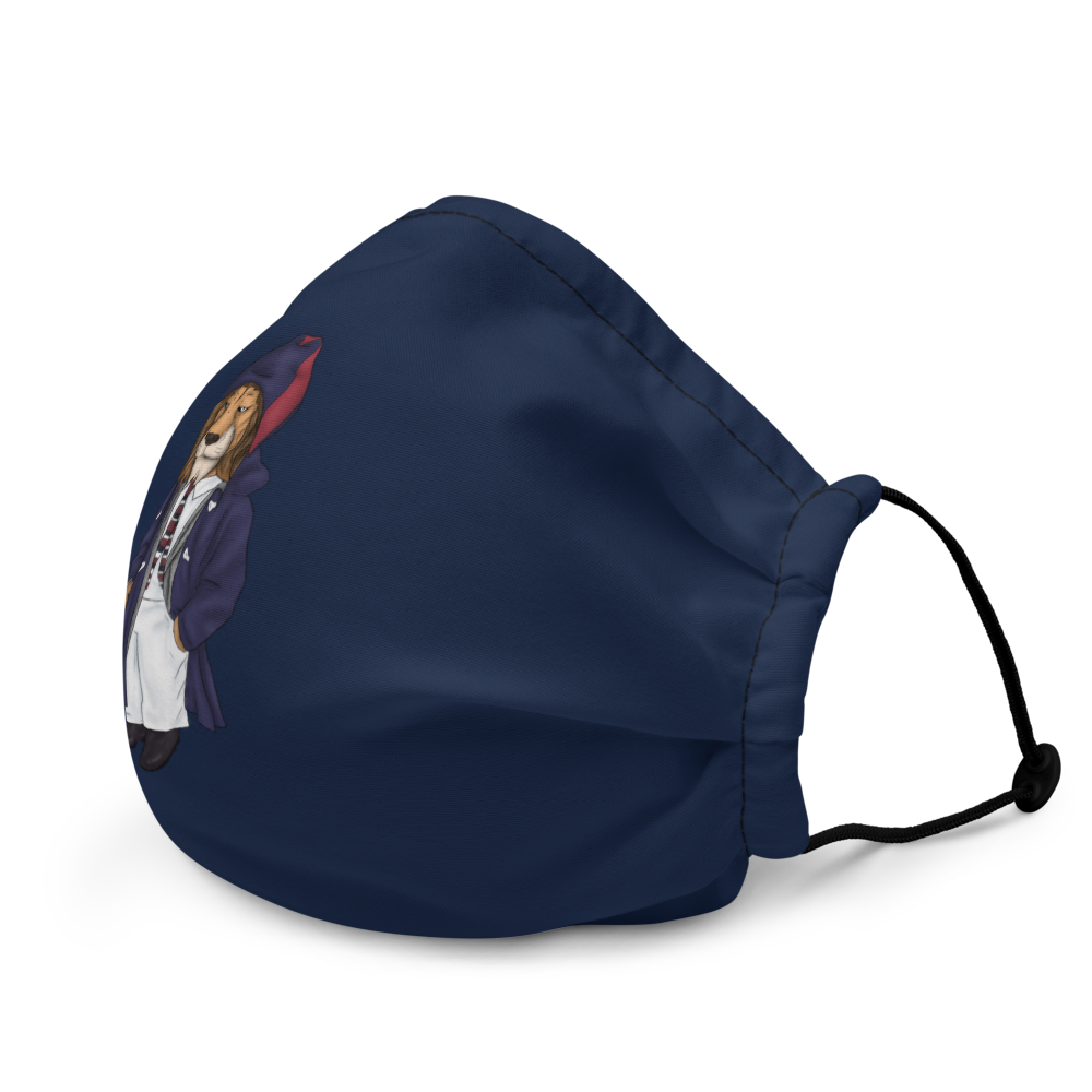 007's premium face mask