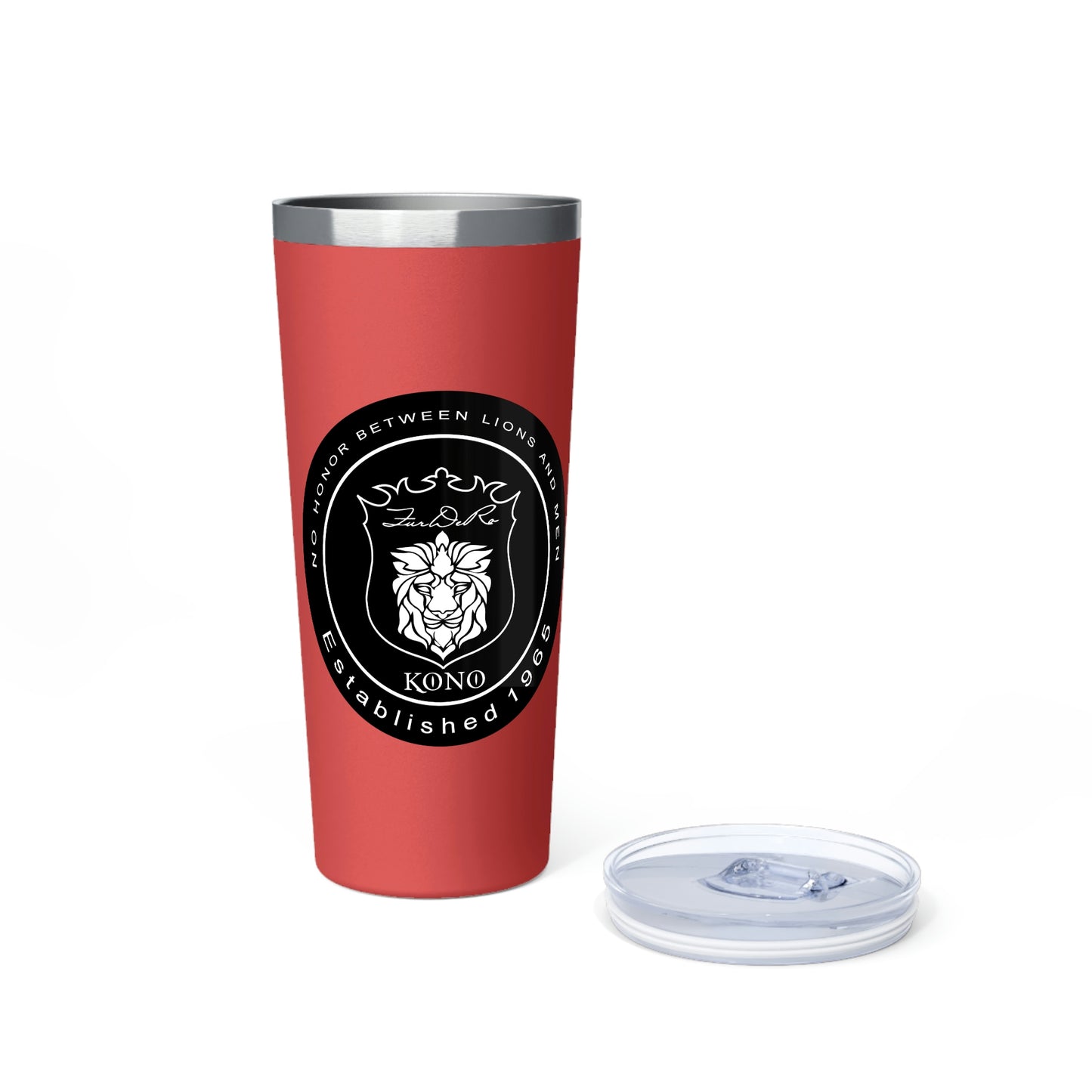 Kono Insulated Tumbler, 22oz