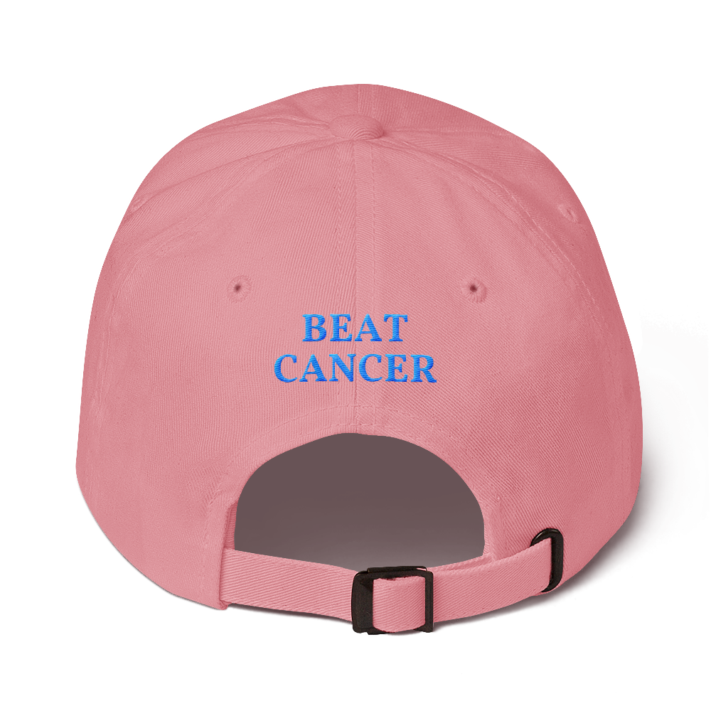 Breast Cancer Awareness Cap
