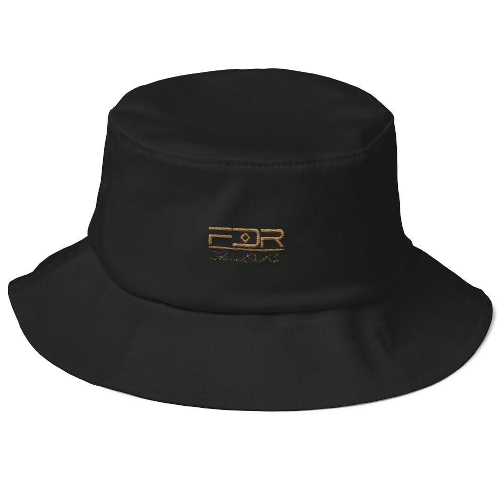 FDR Old School Bucket Hat