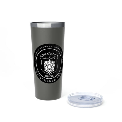 Kono Insulated Tumbler, 22oz