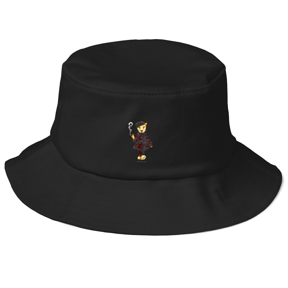 Fiona’s Old School Bucket Hat