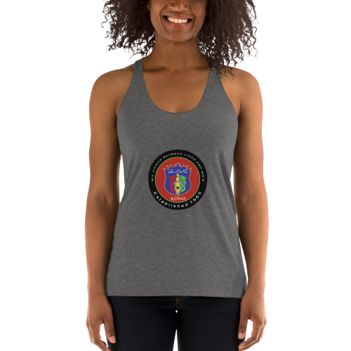 JuneTeenth Women's Racerback Tank